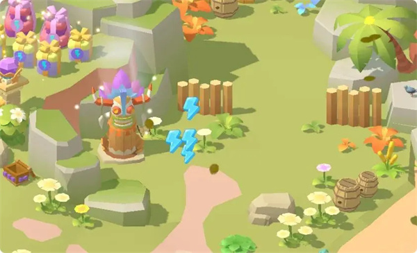 珍珠海大冒险土着小岛全部彩蛋位置一览