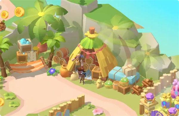 珍珠海大冒险土着小岛全部彩蛋位置一览