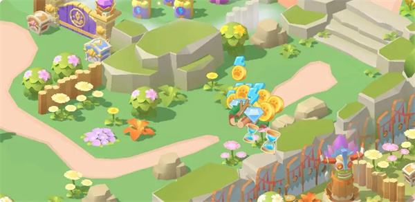 珍珠海大冒险土着小岛全部彩蛋位置一览