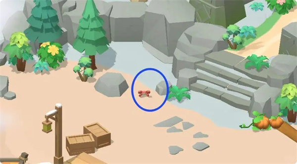 珍珠海大冒险初春岛全部彩蛋位置一览