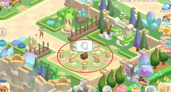 珍珠海大冒险绿野仙踪全部彩蛋位置一览