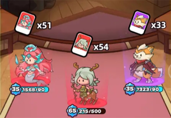 伙伴弹途酒馆招募刷双红教程分享