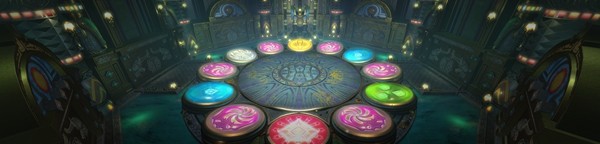 《最终幻想14：水晶世界》2.2.0版本更新，全新职业忍者上线！