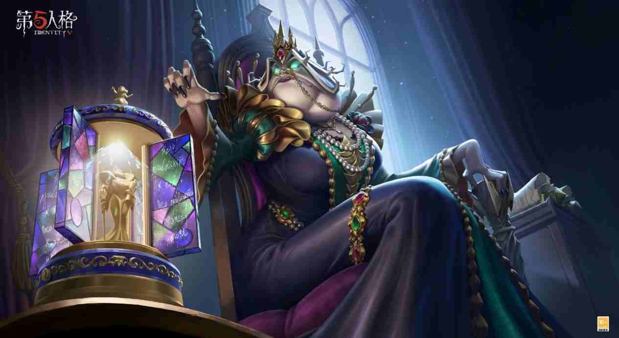 温暖同行《第五人格》感恩节主题活动正式上线！