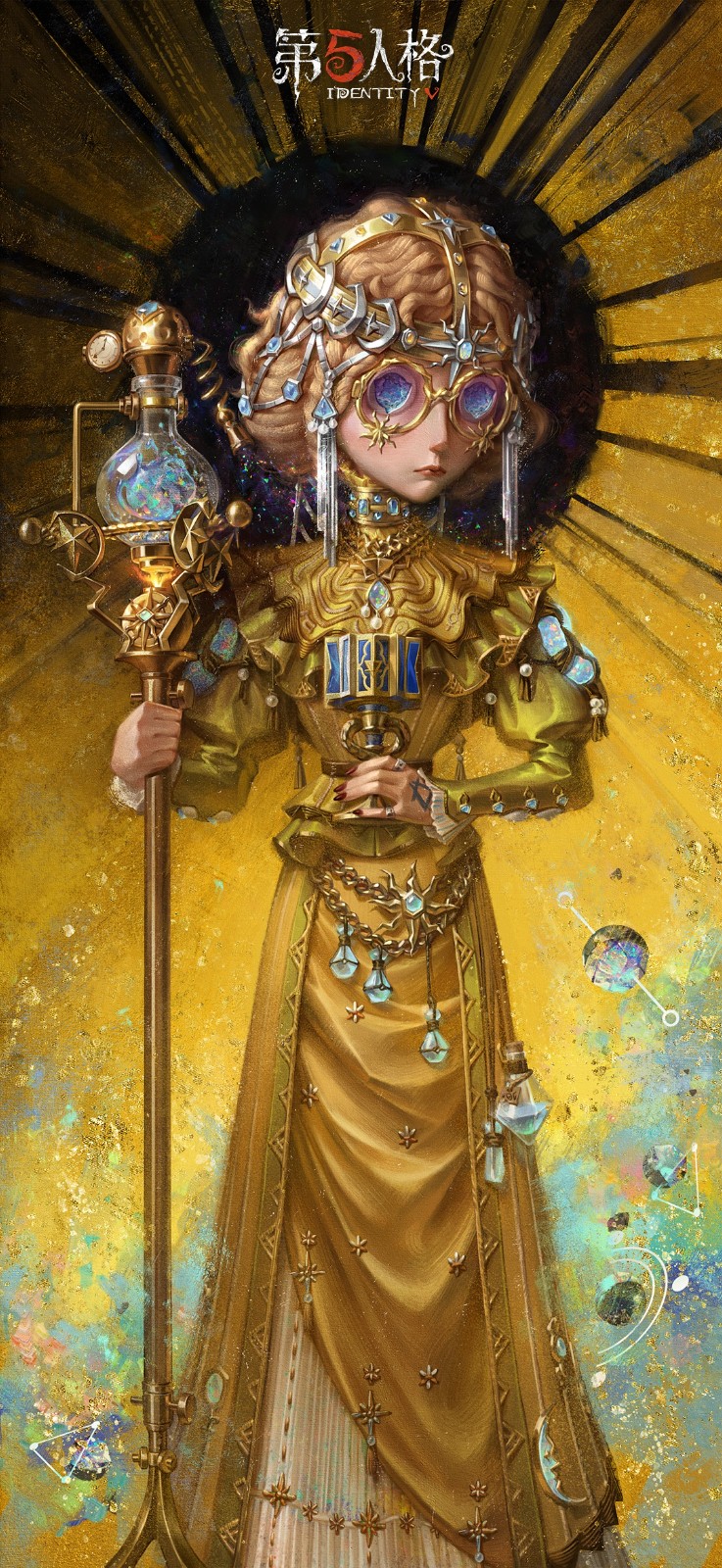 温暖同行《第五人格》感恩节主题活动正式上线！