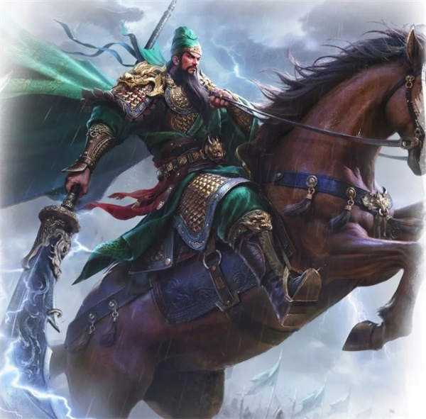 王于兴师S3赛季新武将关羽技能介绍