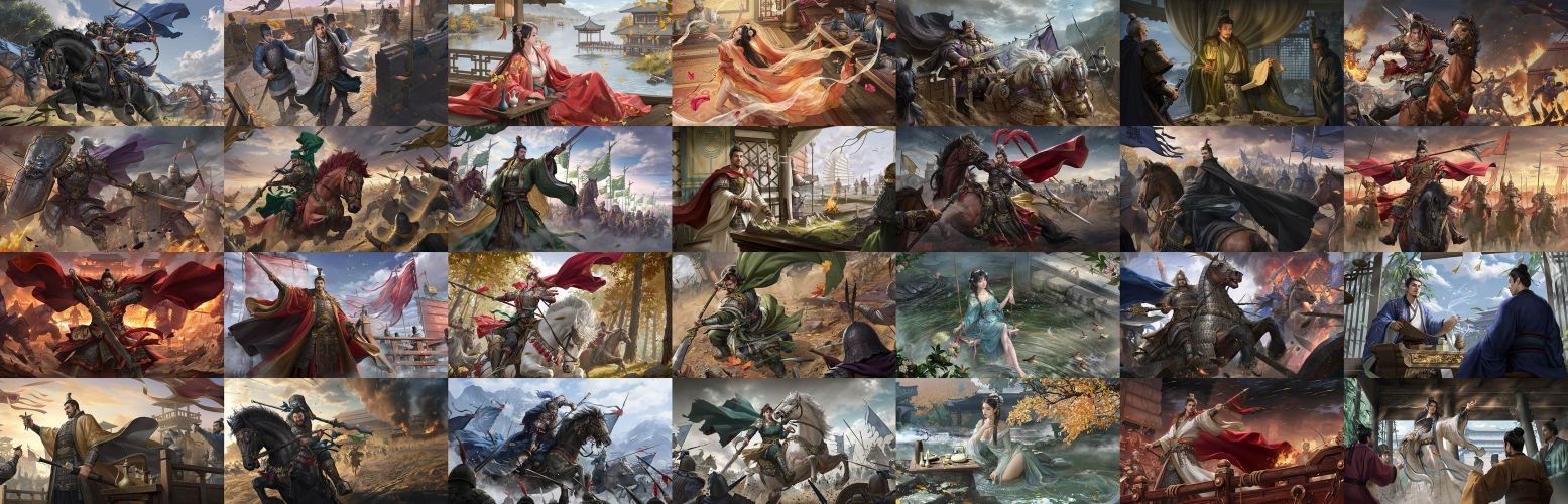 兑现承诺！《九牧之野》美术大升级