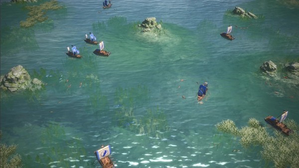 火遍主机、端游和手游，海战题材如何历经20年长盛不衰？