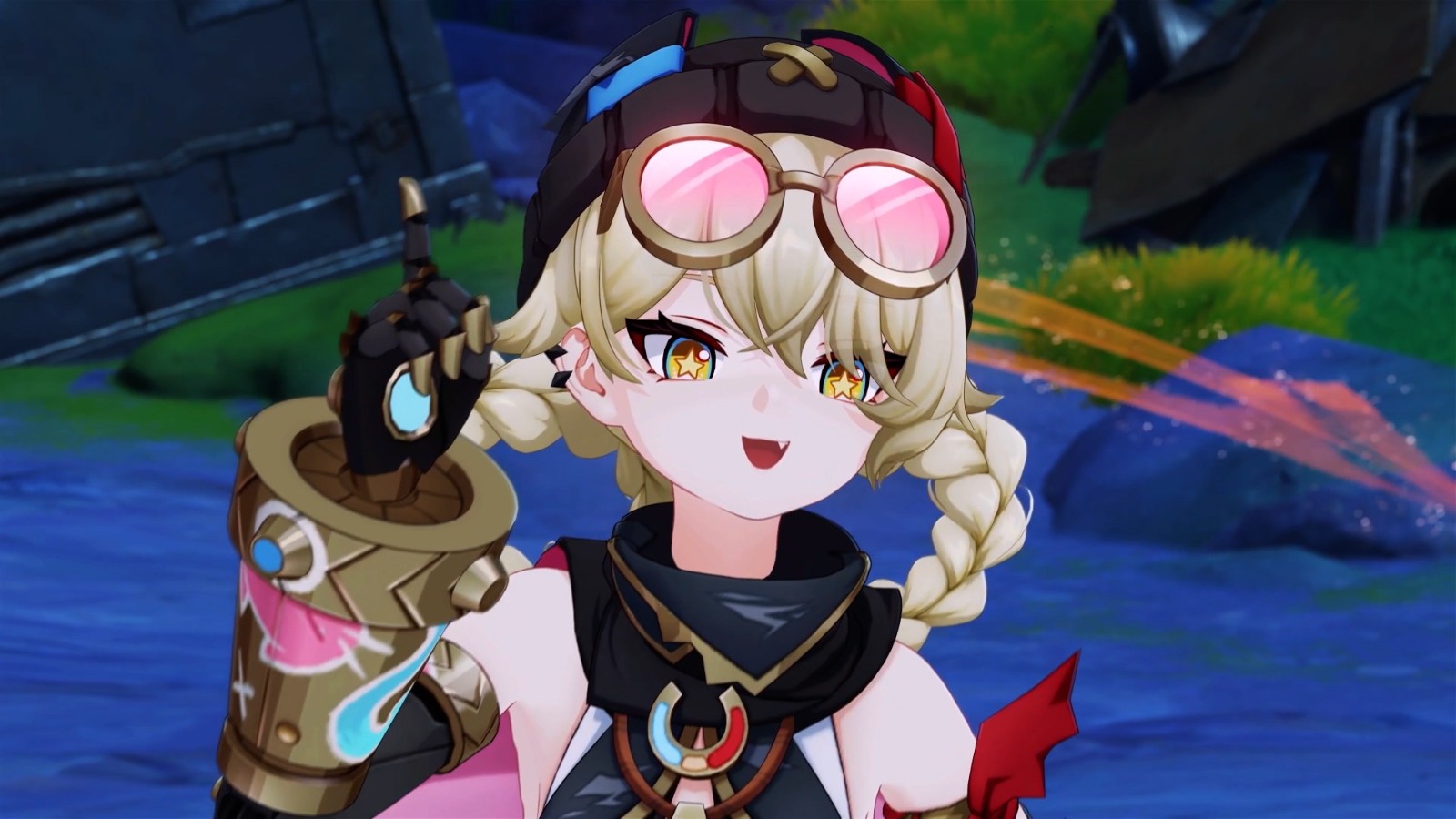 《原神》全新「月之三」版本「终北的夜行诗」今日正式开启！