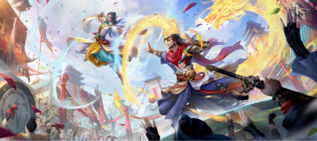 天龙赛事预告丨全国争霸赛即将开战！天下英雄齐聚首，江湖之巅决高低！