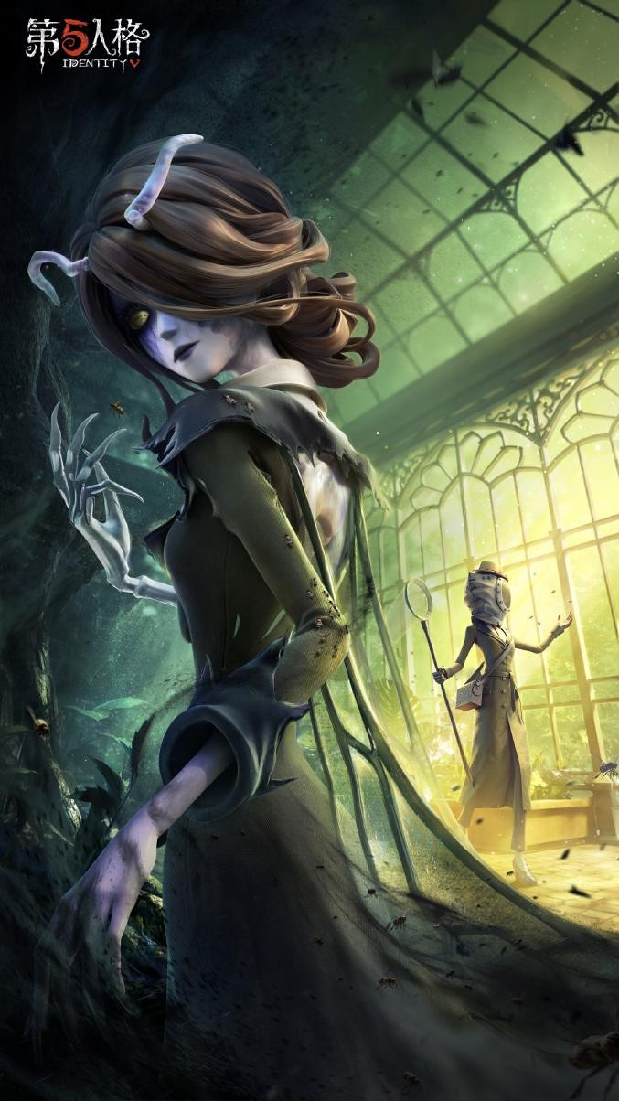 迷影重重《第五人格》全新主线版本《昨日之笼》第二周开启！