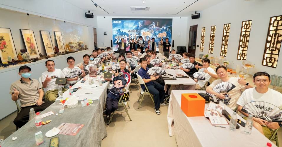 玩家实测不卡！《九牧之野》深圳试玩会情报回顾