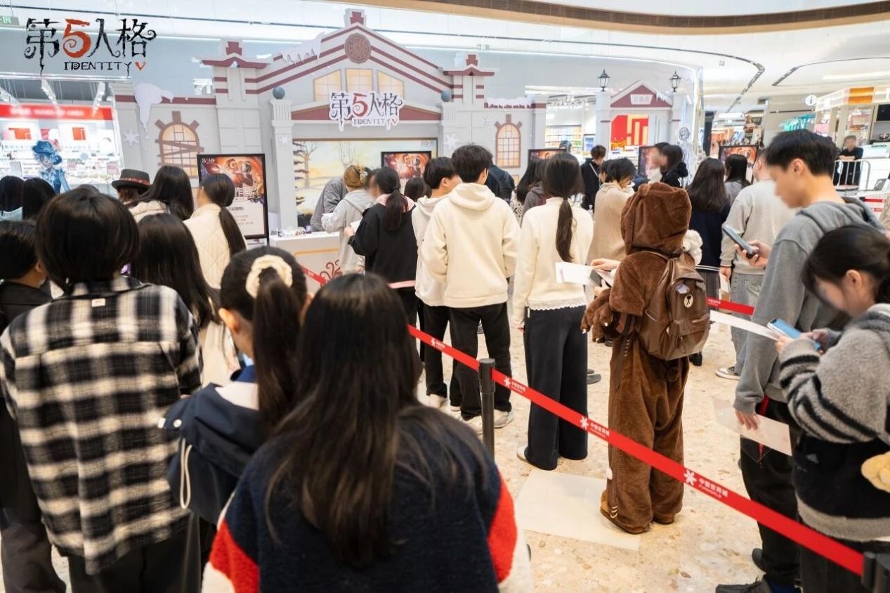 大雪至，仲冬始《第五人格》二十四节气演绎录-【大雪】篇线下活动回顾