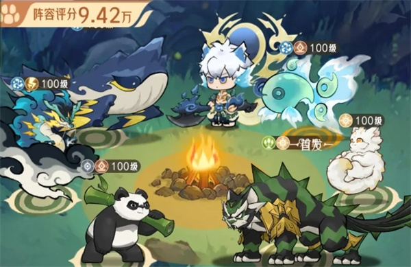 山海进化录陆吾冲锋队玩法攻略