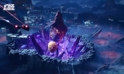 进化末路 《幻塔》四周年5.6版本今日上线