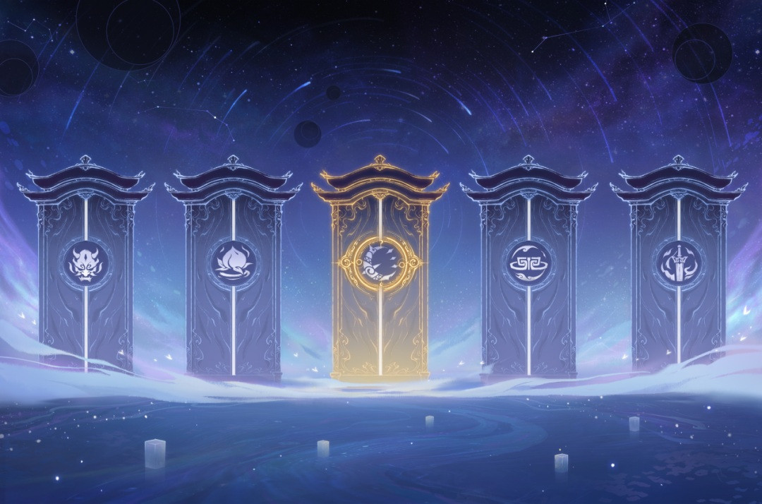 五周年庆典定档！特别联动《一念逍遥》X《斩神之凡尘神域》动画正式官宣