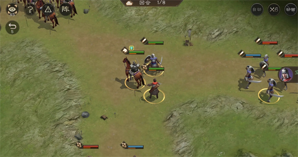 新三国志曹操传增援友军关卡攻略
