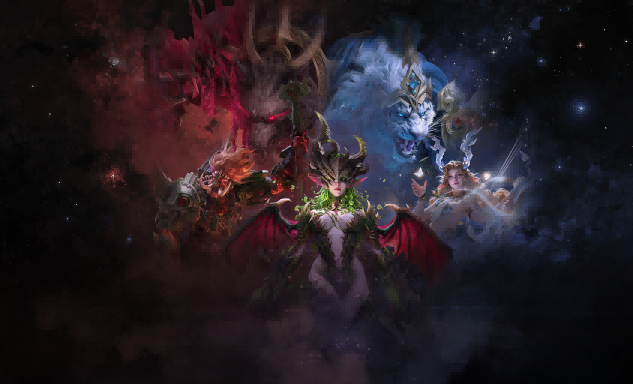 《龙息：神寂》新赛季启幕：探索无限位域，驾驭全新元素之力