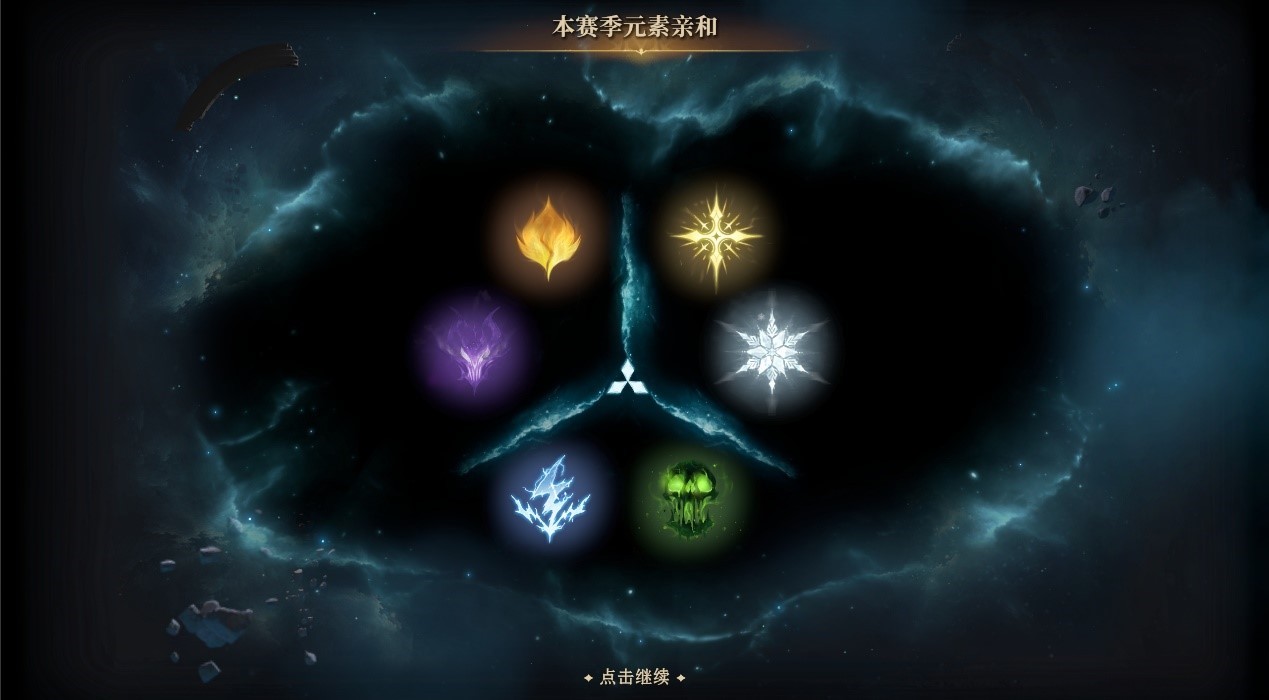 《龙息：神寂》新赛季启幕：探索无限位域，驾驭全新元素之力