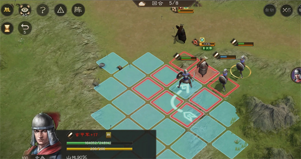 新三国志曹操传增援友军关卡攻略