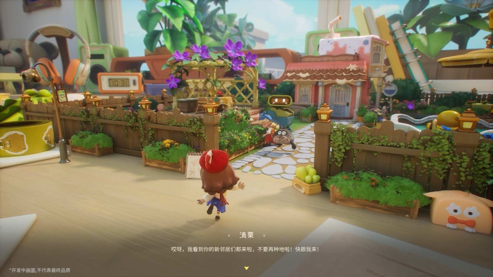 一条预告片轰动游戏圈：腾讯小人国新作的“破圈密码”