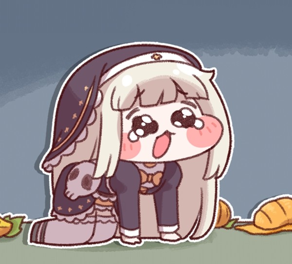 烦恼的时候就捏一下吧！超解压二次元手游《嘟嘟脸恶作剧》公测！