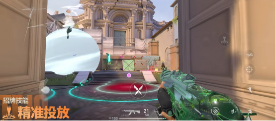 新特工「钛狐」前来报道！《无畏契约手游》新版本「爆点将至」今日重磅来袭！