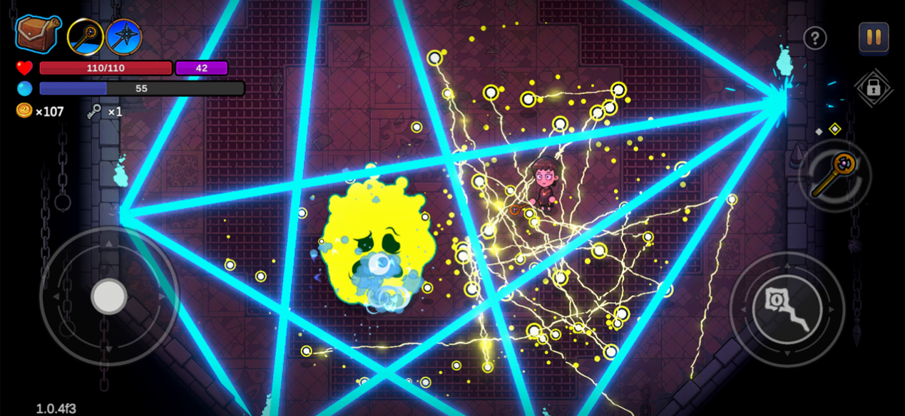 开启原汁原味的“魔法编程”之旅《魔法工艺》手游版今日正式上线!