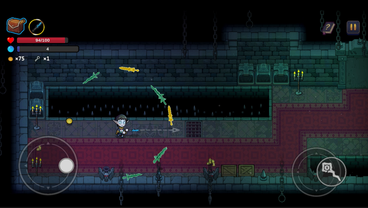 开启原汁原味的“魔法编程”之旅《魔法工艺》手游版今日正式上线!