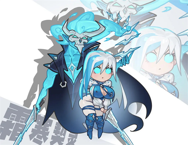 我推荐在神界刷冰霜女神宝石