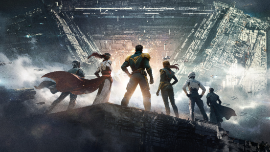 短赛季高收益！《无尽的拉格朗日》全新寻宝狩猎协议上线