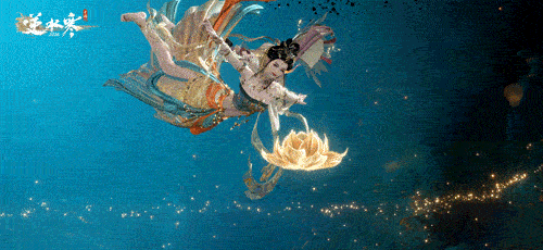 唐诗逸带玩家飞天，《逆水寒》手游虚拟演唱会即将开幕