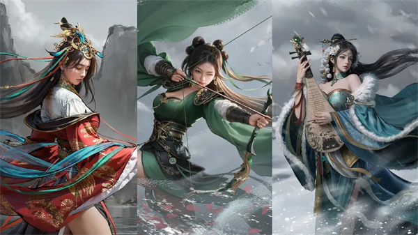 推荐三国天下归心月卡开荒阵容