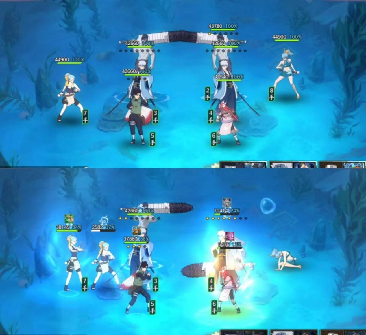 《火影忍者：忍者新世代》全新SS忍千手扉间[斩舞龙吟]——忍者攻略&阵容推荐！