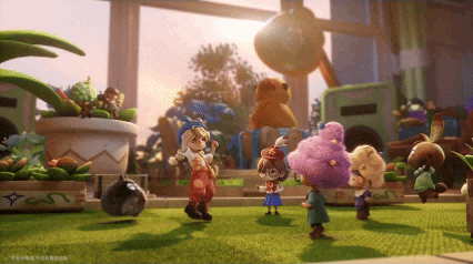 腾讯小人国新作广受好评，全球玩家期待值拉满