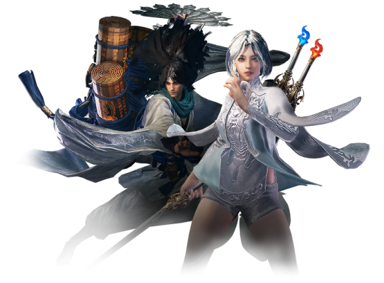 热血再出发，娱美德正统新作《暮光双龙》发布在即