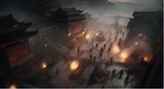 热血再出发，娱美德正统新作《暮光双龙》发布在即