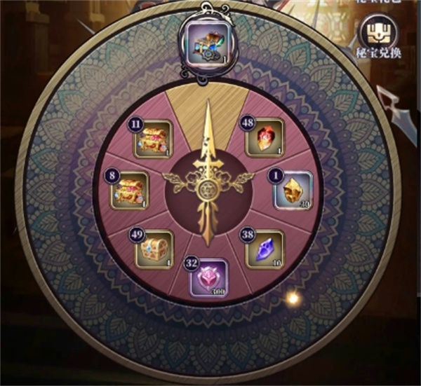八石之心转盘活动机制与玩法策略分享
