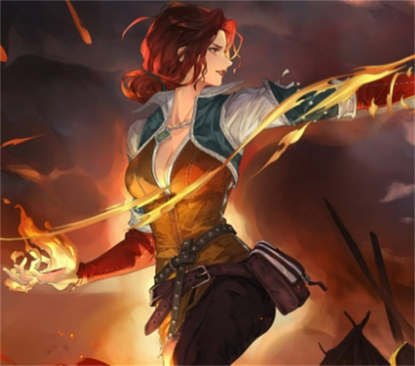 铃兰之剑推荐这种和平的世界特丽丝技能