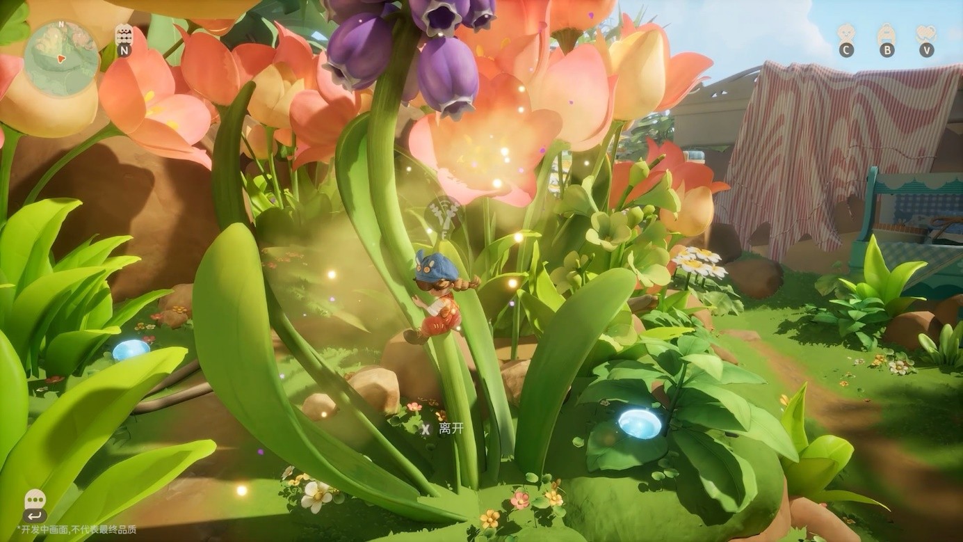 腾讯出手生活模拟，打造书桌上的小人国