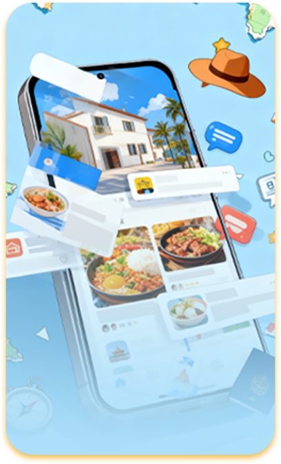 您的AI旅行导游：YOYO智能体携手飞猪旅行，打造温暖的智能旅行体验