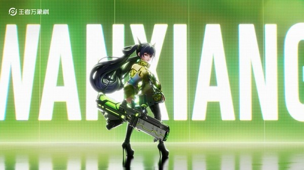  王者IP新游《王者万象棋》冬季测试启动！携新玩法回归后首测！