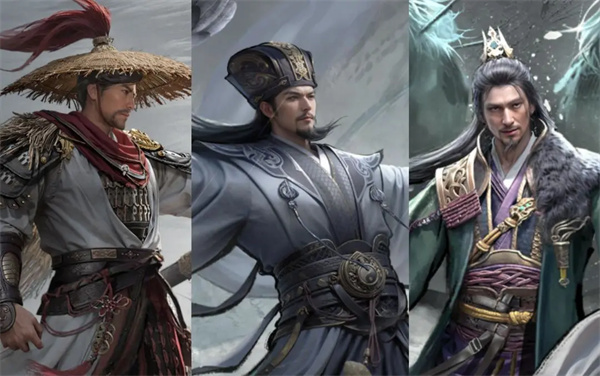 三国天下归心武侯控场队玩法