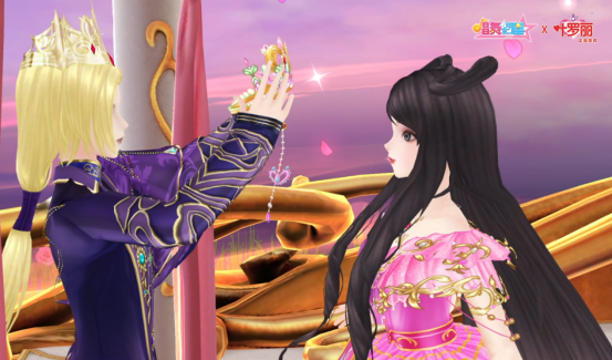 从IP联姻到情感共振：《唱舞全明星》X叶罗丽的次元破壁之旅