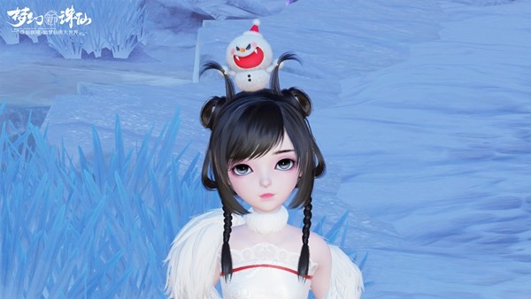 《梦幻新诛仙》永夜赛季元旦盛启！美女棋手俞俐均邀您执子破夜，共赴2026策略新篇！