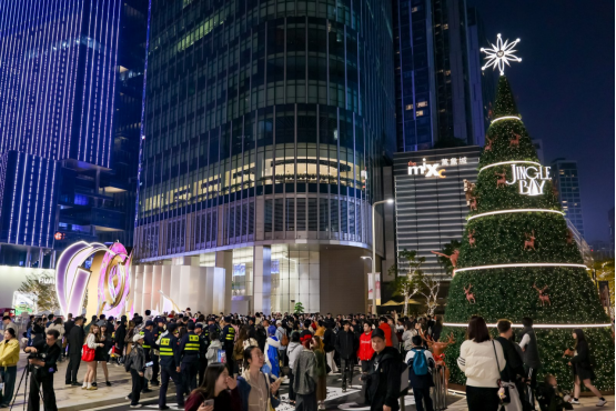 奔跑捐步、打卡集章：一场有温度的“王者痛城”如何联动深圳南山