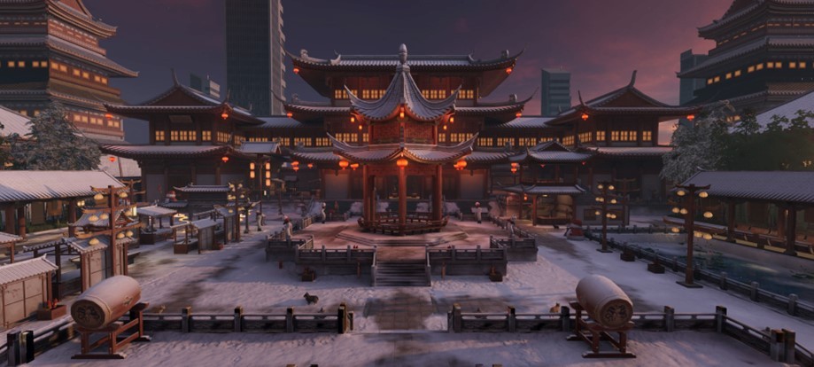 《逆战：未来》赛年前瞻精彩一览，四大主题赛季带你把FPS玩出“花”