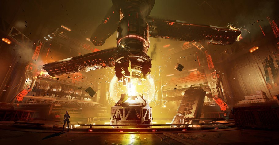 《逆战：未来》赛年前瞻精彩一览，四大主题赛季带你把FPS玩出“花”