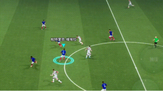 法国铁闸密不透风，黑塔擎天镇守中圈！