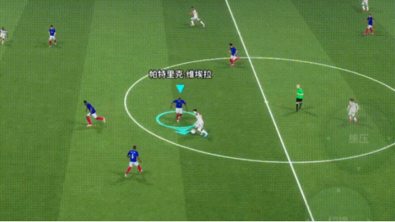 法国铁闸密不透风，黑塔擎天镇守中圈！